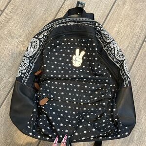 Coach x Disney Bandana Backpack
